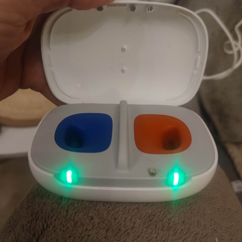 Chargeur signia insio pour - chargeur,