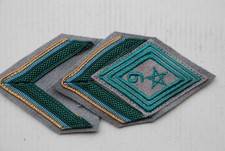 LOSANGE DE BRAS MODELE 45 - 9 éme RTM TIRAILLEURS MAROCAINS