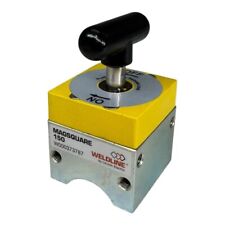 Weldline W000373787 Mag Square 150 Magswitch Aimant De Soudage EIN/AUS M5*8