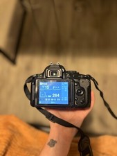 Appareil photo Nikon D5100 +