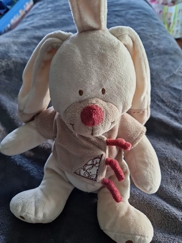 Peluche doudou musical - peluche,