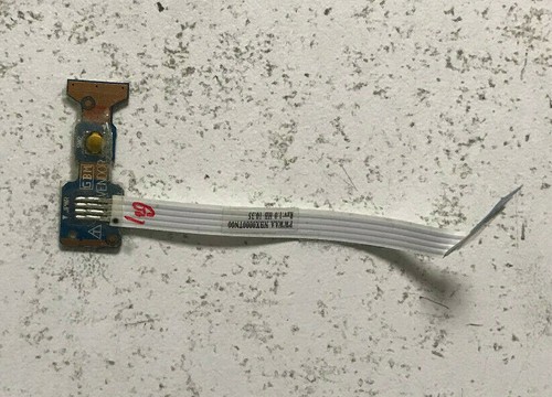 Carte bouton power toshiba - carte,
