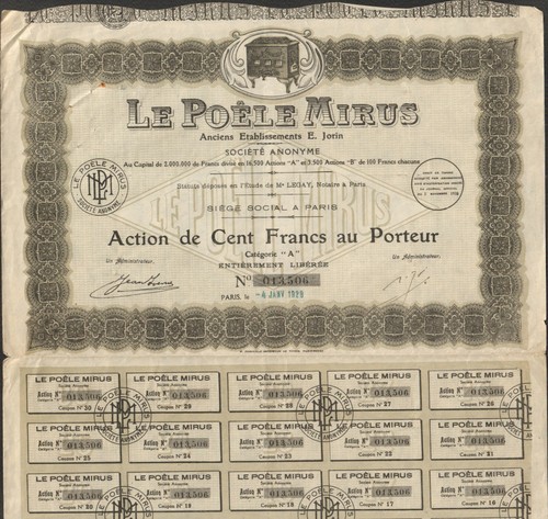 Deco action le poele - deco,