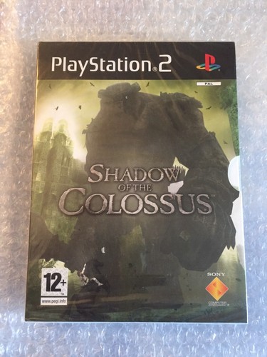 Shadow the colossus - of,