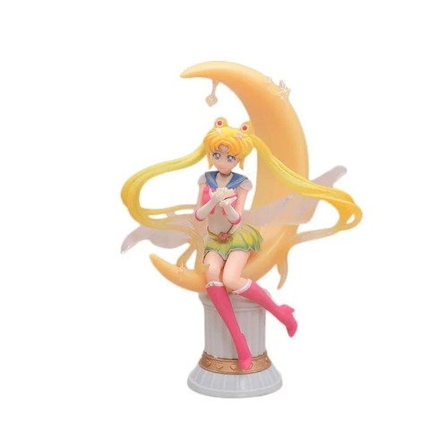 Sailor moon figurine statuette - sailor,