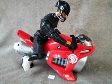 Action-Man AM60 : Moto de