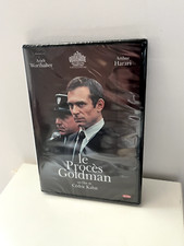 DVD Le Procés Goldman Neuf