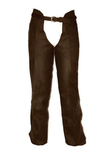 Chaps amer cuir écologique - chaps,