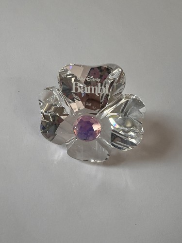 Swarovski crystal disney - crystal, bambi