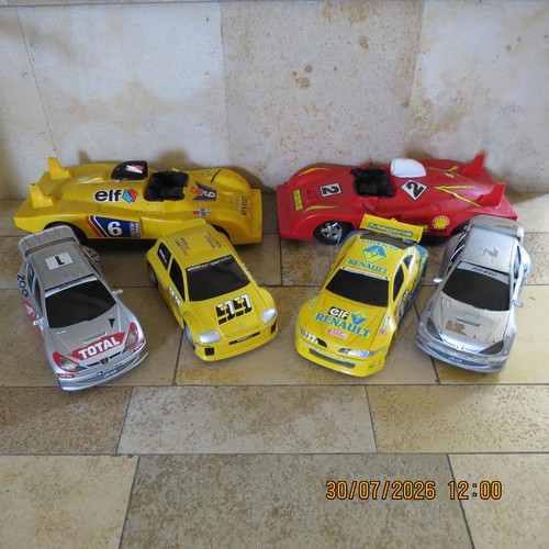 Voitures jouets plastique - jouets,
