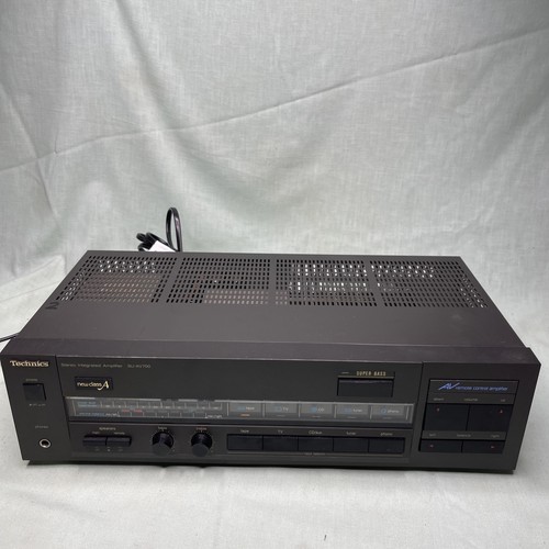 Technics av700 stereo - technics,