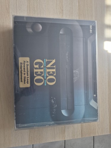 Console neo geo - neo, jap