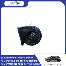 🇫🇷 KLAXON / AVERTISSEUR