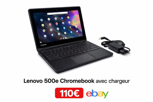 Chromebook lenovo 500e - chromebook,