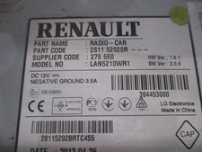 AUTORADIO  RECEPTEUR RENAULT