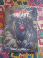 reliure métal hurlant 124 à 126