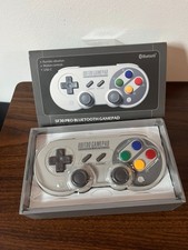 Manette 8Bitdo SF30 Pro Sans-Fil Bluetooth - Nintendo Switch 2 PC Android