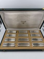 Portes Couteaux Christofle Luc Lanel