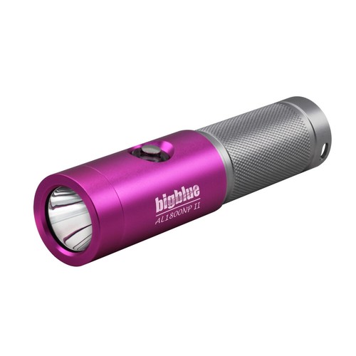 Lampe plongée led bigblue - de,