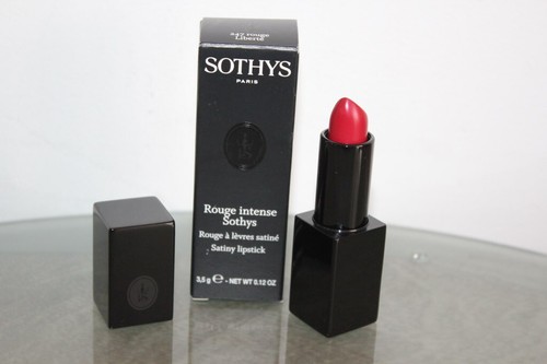 Sothys paris rouge intense - -,