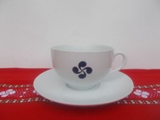 Tasse déjeuner croix basque