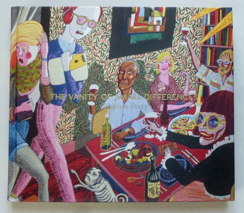 Grayson perry vanité - perry, la