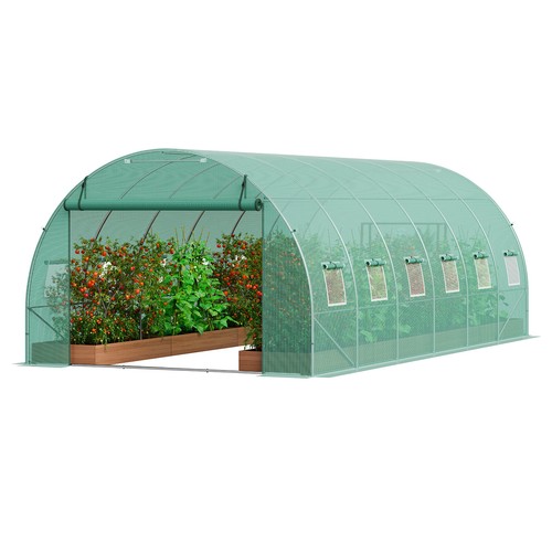 Vevor serre tunnel plantes - vevor,