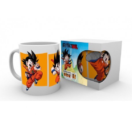 Mug dragon ball sangoku - dragon,
