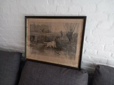 Lithographie ancienne