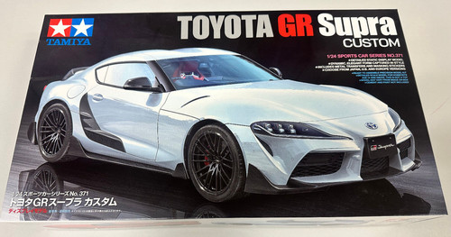 Tamiya maquette toyota - tamiya, gr