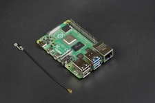 Raspberry Pi 4 Model B with