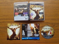 GOD OF WAR ASCENSION sur