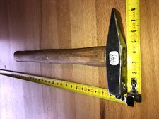 N°743 outillage outils anciens OLD TOOL HAMMER Outil ancien marteau de métier