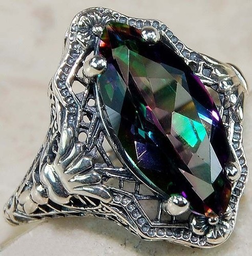 Belle bague art - bague, en