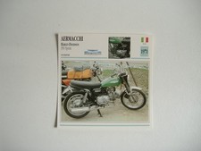fiche moto AERMACCHI HARLEY-DAVIDSON 350 SPRINT 1971