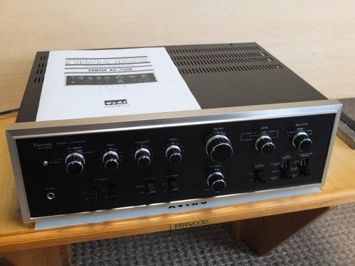 Sansui 7500 vintage - sansui,