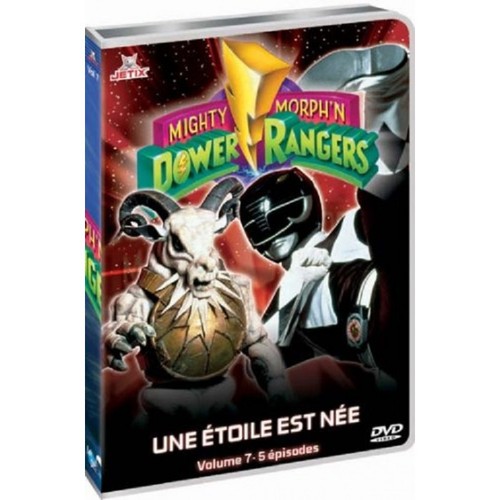 Power rangers mighty morph - rangers,
