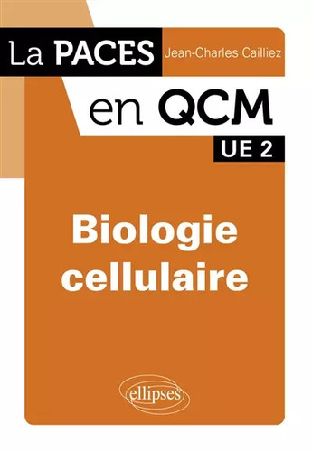 Paces qcm biologie - paces,