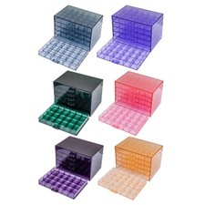 Boîte de rangement des arts