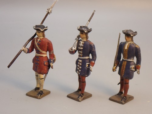 Plomb cbg mignot louis xv - cbg-mignot,