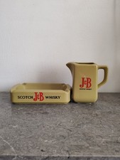 Cendrier Et Carafe En