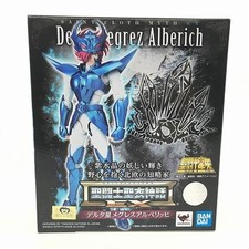 Saint Cloth Myth EX Delta Star Megrez Alberich Saint Seiya BANDAI Tamashii Web