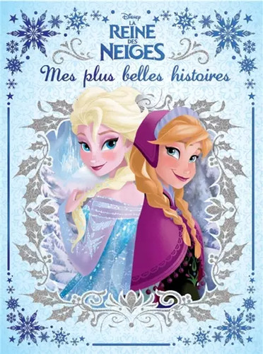 Reine des neiges recueil - recueil, 6