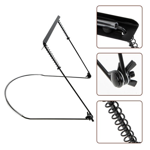 Support harmonica métal - support, en