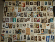 lot 250 images pieuses et de