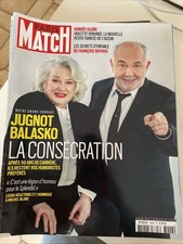 PARIS MATCH  N° 3948 - 2025 -