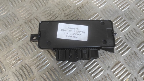 Boitier airbag bmw serie - bmw,