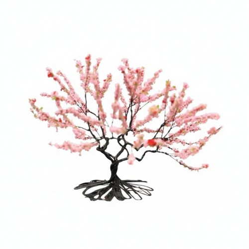Arbre fil fer pour - arbre, en