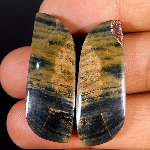 45cts paire de pierres - paire,