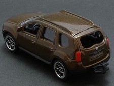 DACIA DUSTER MAJORETTE 1/64